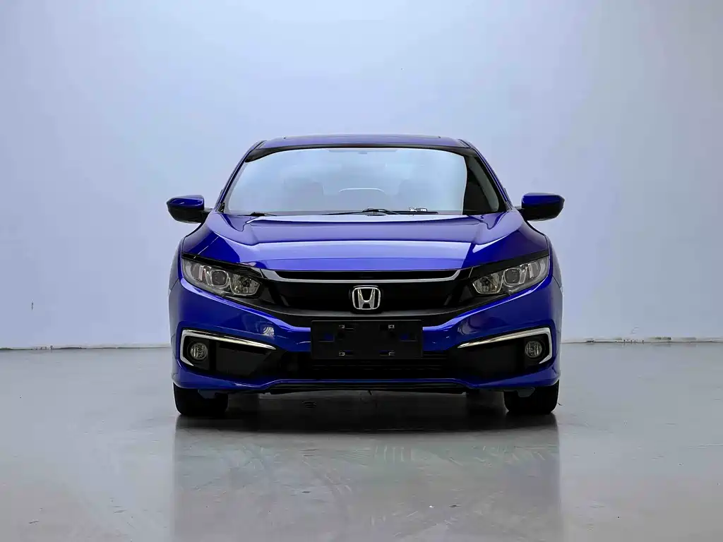 Civic 2019 220TURBO CVT Dynamic Edition National VI купить на сайте DeffCars