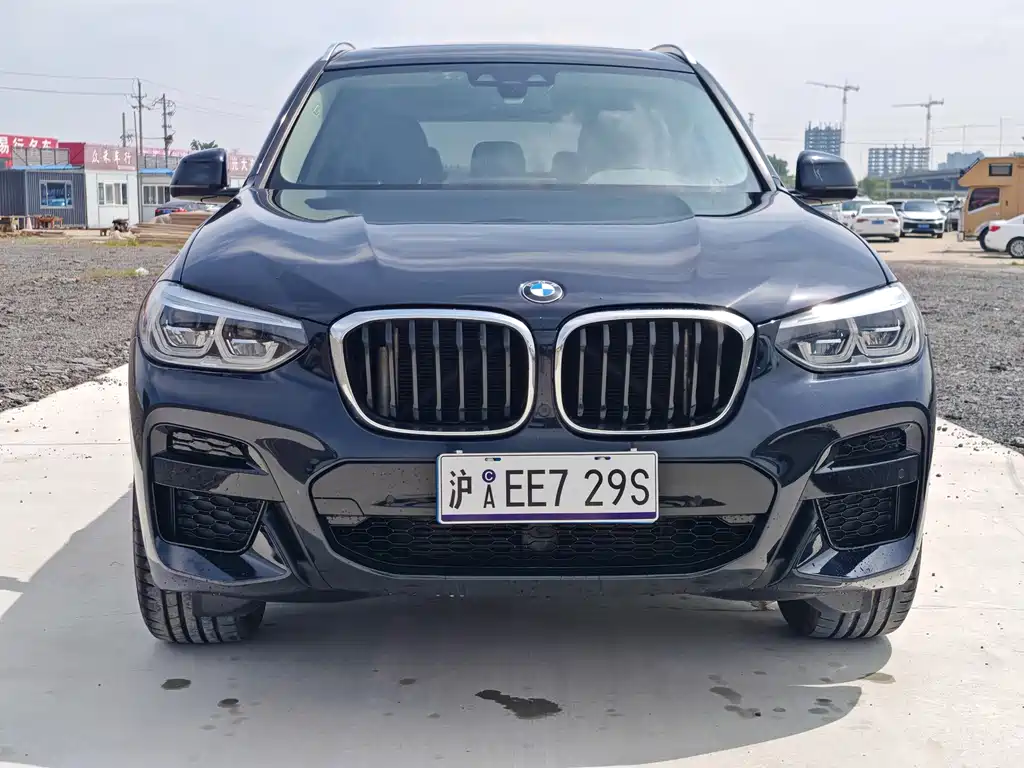 BMW X3 2021 xDrive25i M Sports Package купить на сайте DeffCars