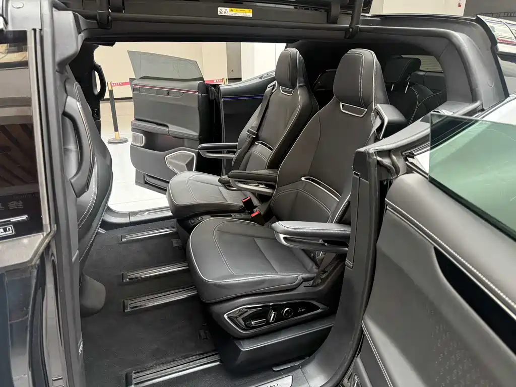 Gaohe HiPhi X 2022 Zhiyuan Edition 6-seater Long Range Edition купить на сайте DeffCars