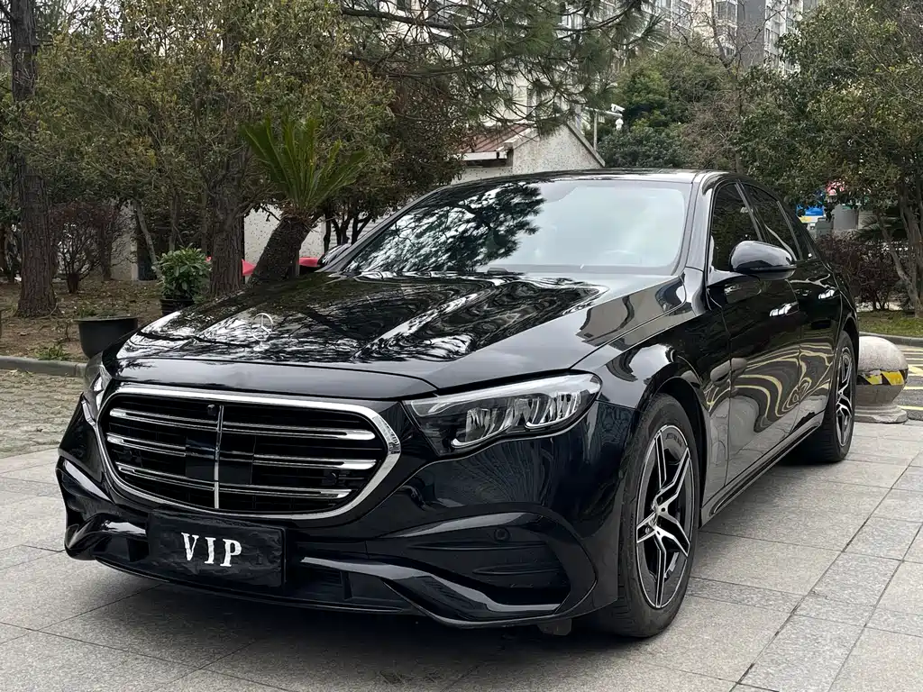 Mercedes-Benz E-Class Imported 2025 E 260 Sports Edition купить на сайте DeffCars