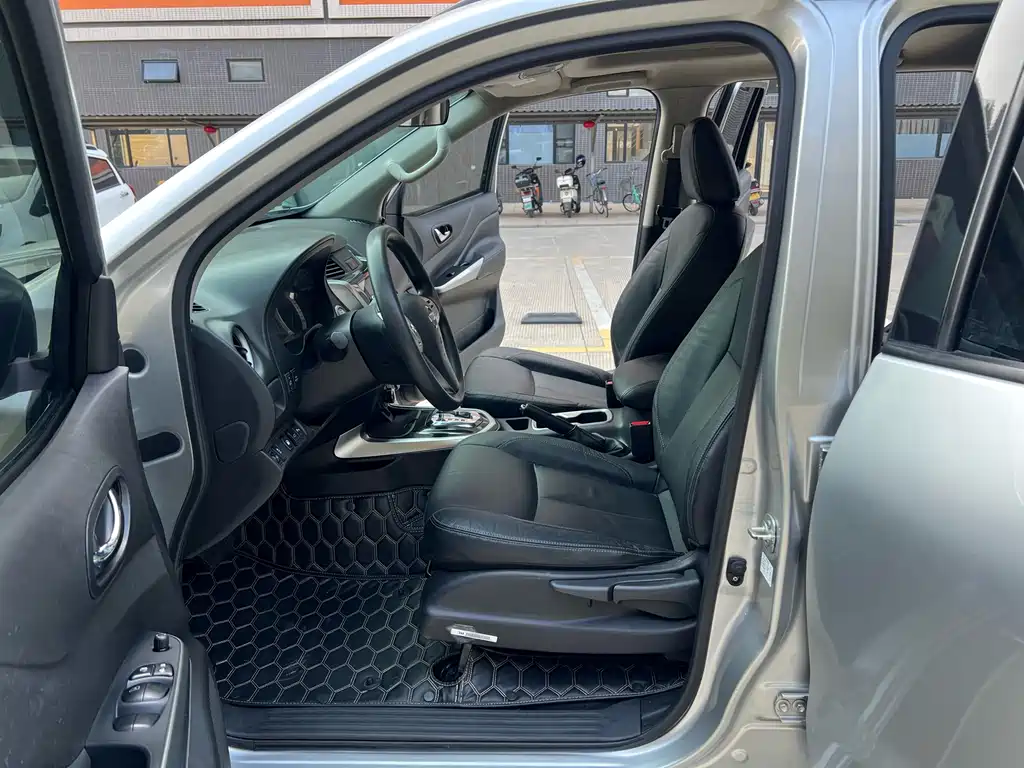 Terra 2018 2.5L Automatic 4WD Deluxe Edition купить на сайте DeffCars