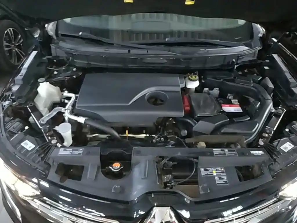 Koleos 2018 2.0L two-wheel drive leading version купить на сайте DeffCars