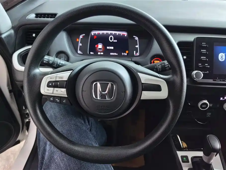 Fit 2021 1.5L CVT Trendy Edition купить на сайте DeffCars