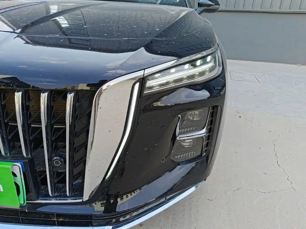 Hongqi H5 PHEV 2025 130 super hybrid version купить на сайте DeffCars