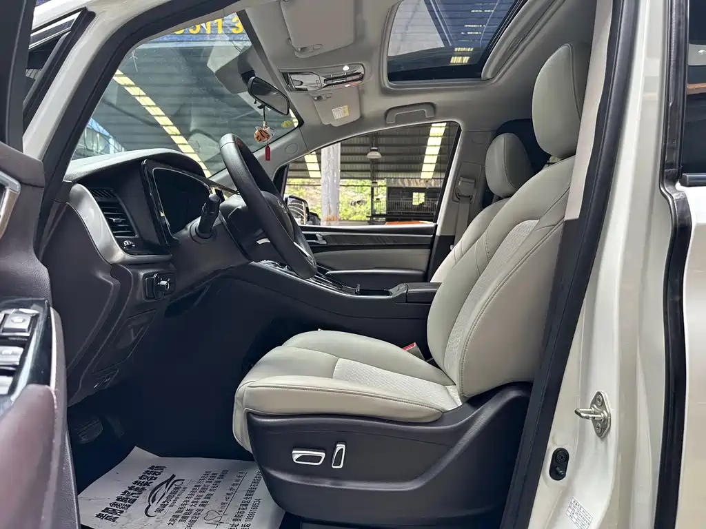 Trumpchi M8 2021 Lingxiu Series 390T Deluxe Edition купить на сайте DeffCars