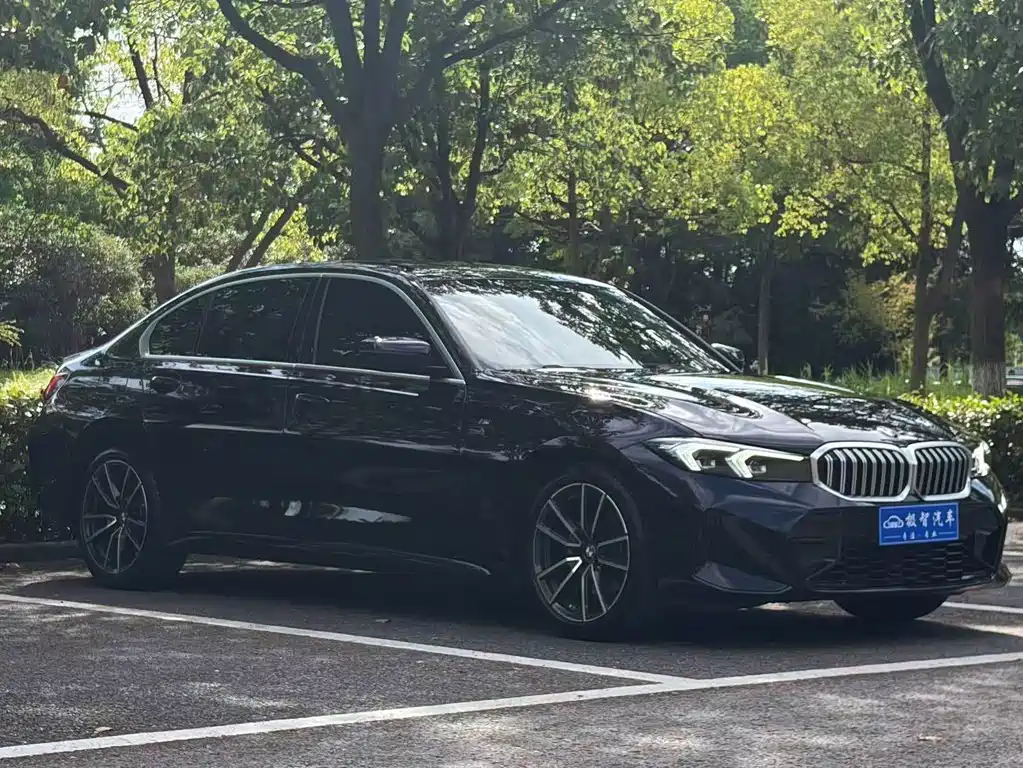 BMW 3 Series 2024 320Li M Sports Package купить на сайте DeffCars