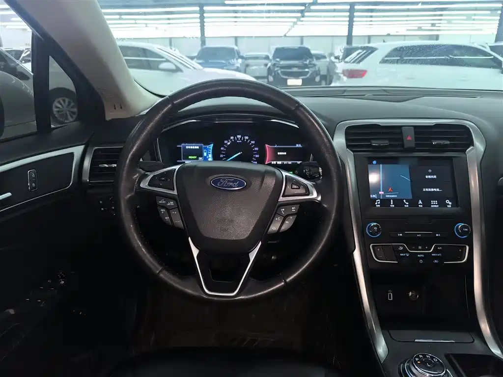 Mondeo New Energy 2018 2.0 PHEV Smart Control Fashion National VI купить на сайте DeffCars