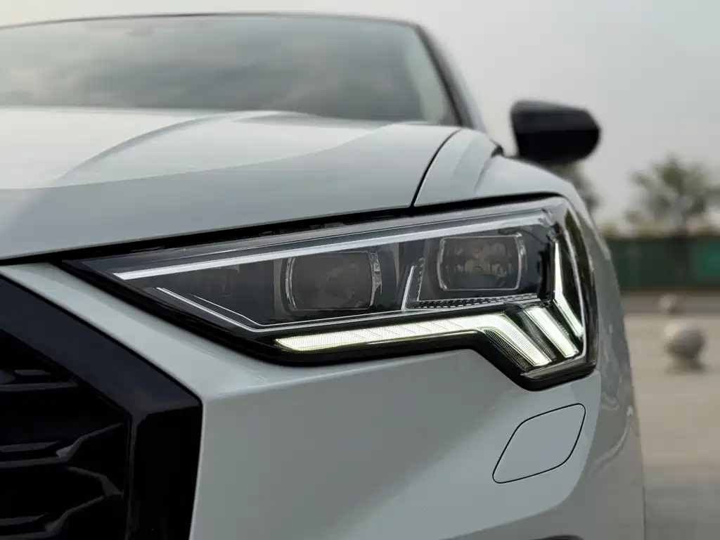 Audi Q3 Sportback 2020 45 TFSI quattro fashionable model купить на сайте DeffCars