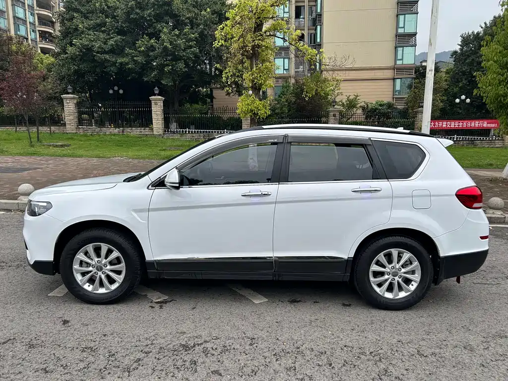 Haval H6 2018 Blue Label Sports Edition 1.5T Automatic Two-wheel Drive Elite купить на сайте DeffCars