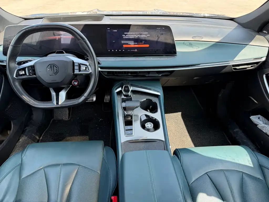 MG7 2023 2.0T automatic Trophy+ engine version купить на сайте DeffCars