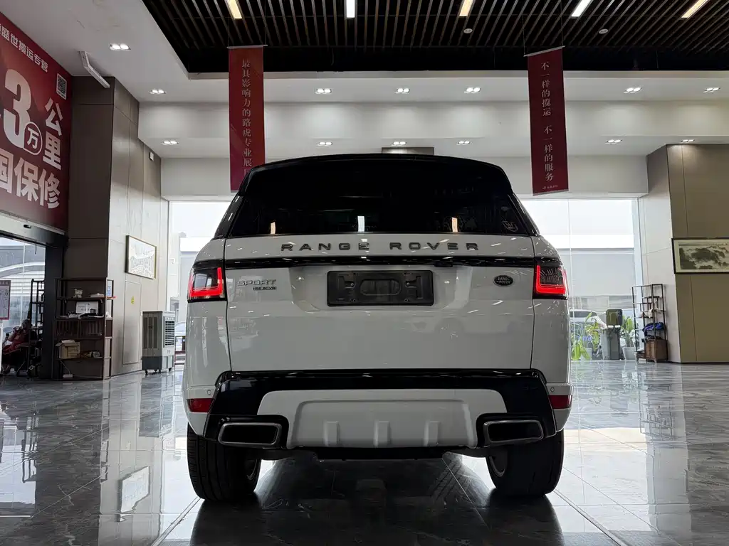 Range Rover Sport 2018 3.0 SC V6 HSE DYNAMIC купить на сайте DeffCars