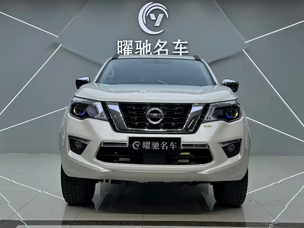 Tuda 2020 2.5L XL Upper 4WD automatic four-wheel drive luxury version купить на сайте DeffCars