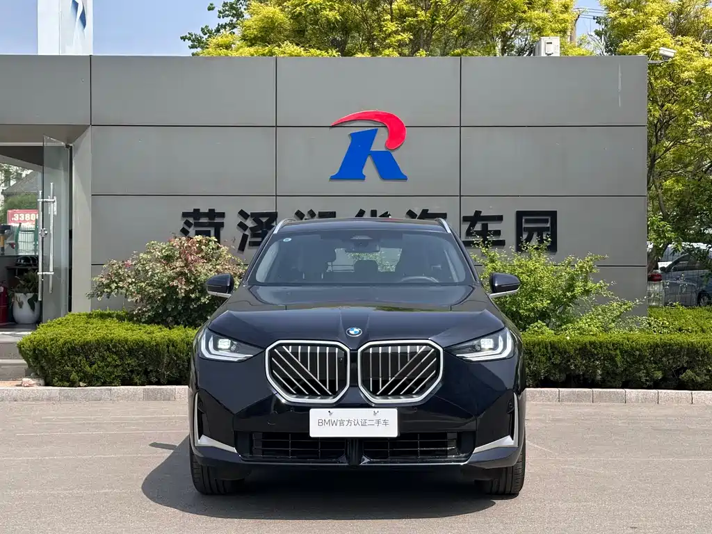 BMW X3 2025 xDrive25L Luxury Package купить на сайте DeffCars