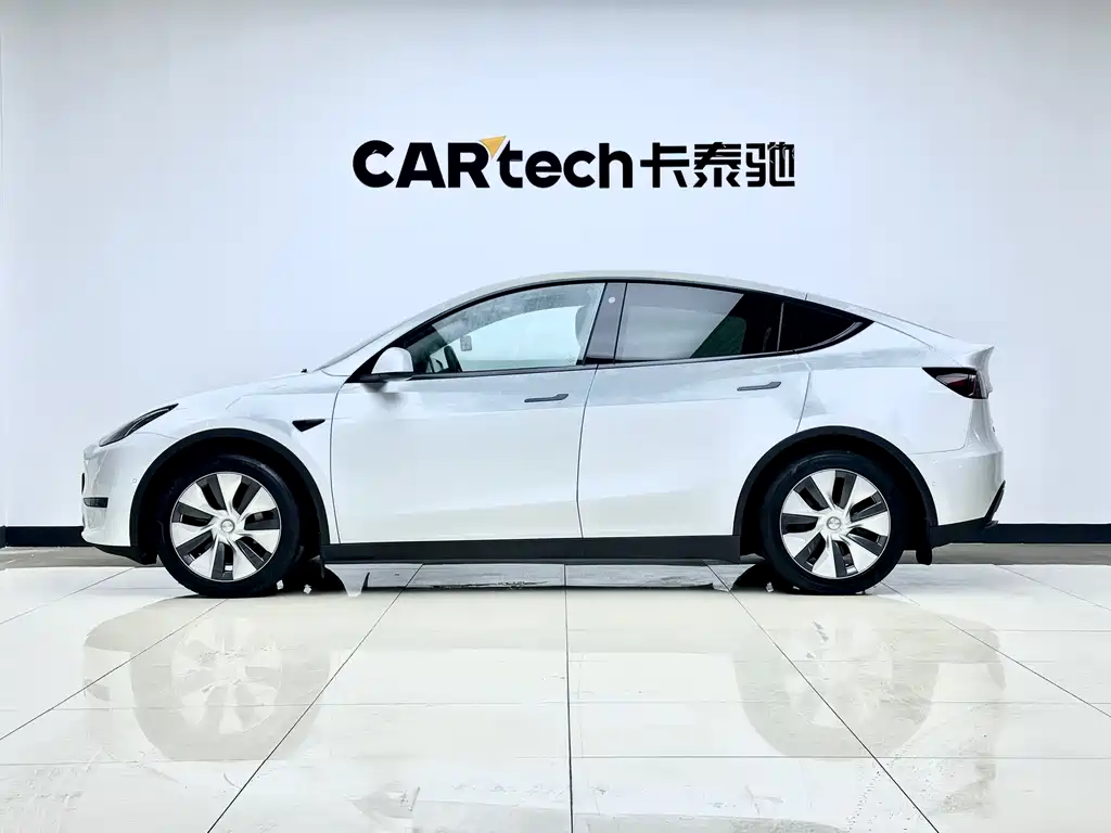 Model Y 2022 rear-wheel drive version купить на сайте DeffCars