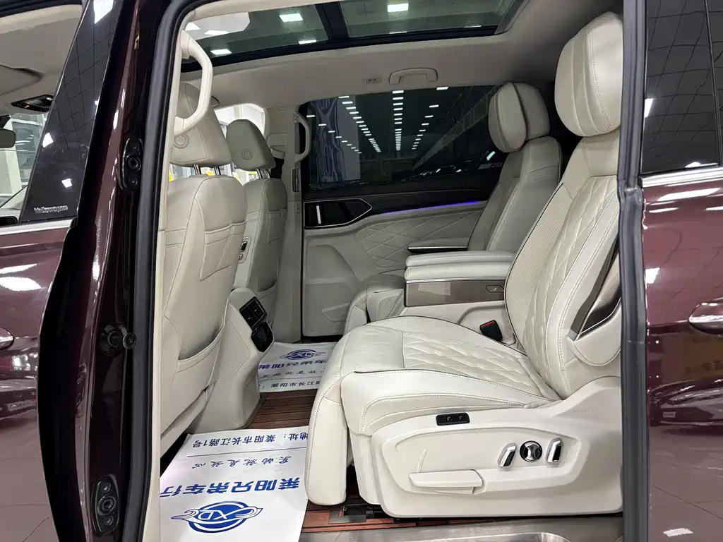 Weiran 2022 380TSI Premium Edition купить на сайте DeffCars