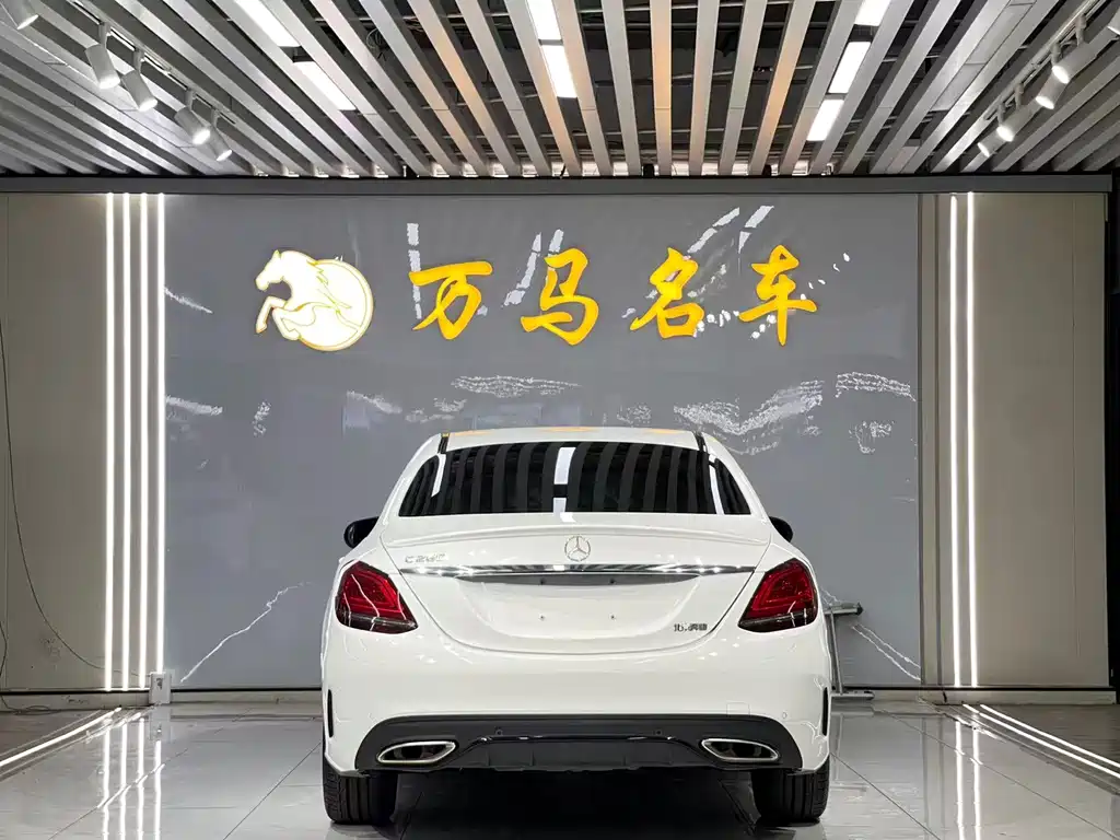 Mercedes-Benz C-Class 2019 C 260 Sports Edition купить на сайте DeffCars