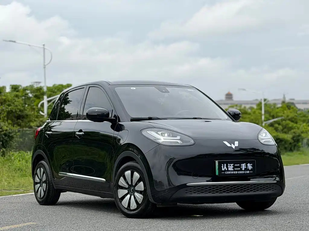 Wuling Bingo 2023 model 333km Lingxi Internet model купить на сайте DeffCars