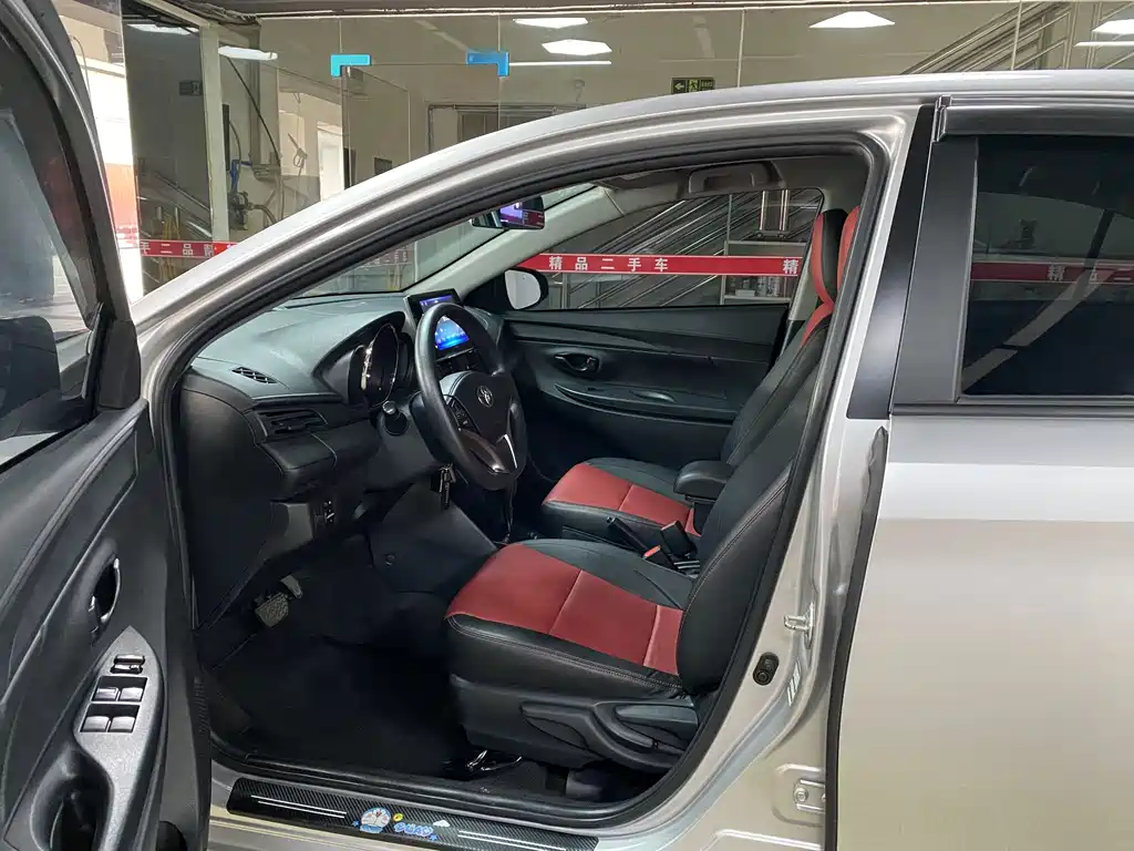 Vios 2022 1.5L 20th Anniversary Edition купить на сайте DeffCars
