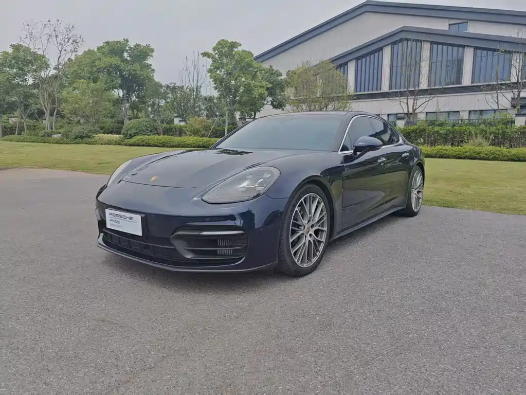Panamera 2023 Panamera 2.9T купить на сайте DeffCars