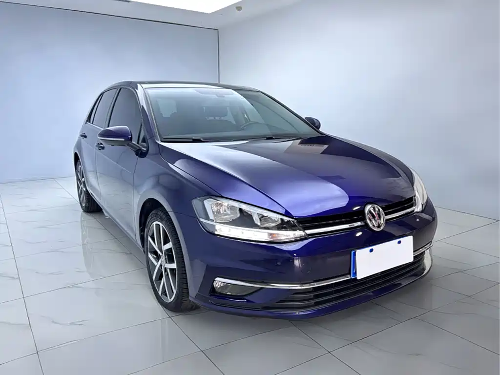 Golf 2020 Beloved Edition 280TSI DSG Comfort Type купить на сайте DeffCars