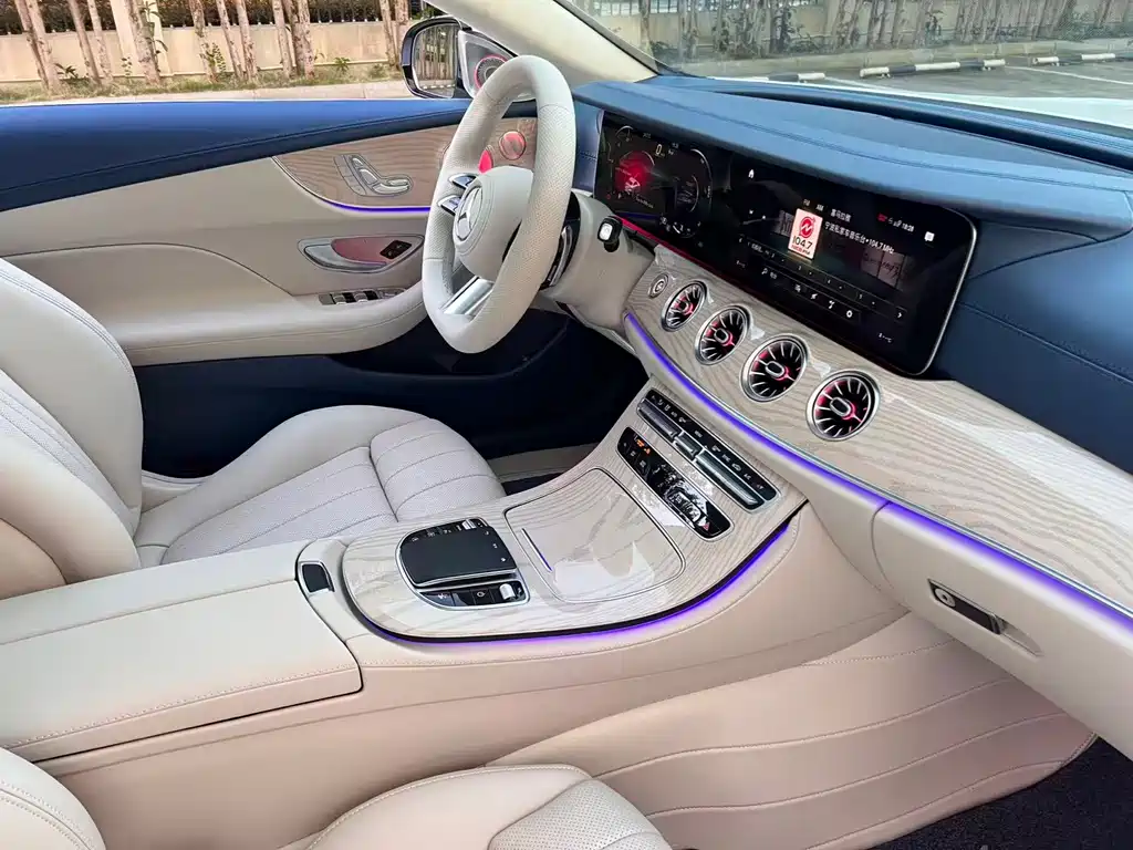 Mercedes-Benz E-Class (Imported) 2023 E 260 Coupe купить на сайте DeffCars