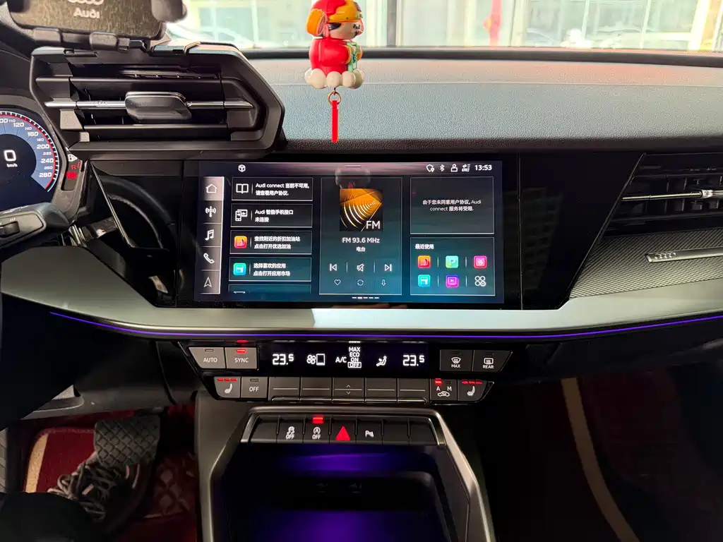 Audi A3 2023 A3L Limousine 35 TFSI Fashionable and Sporty купить на сайте DeffCars