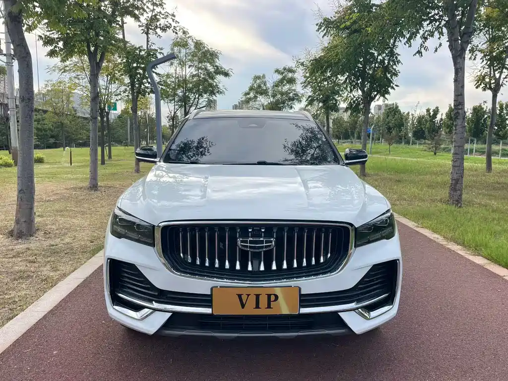 Xingyue L 2023 2.0TD high-power automatic two-wheel drive flagship model купить на сайте DeffCars