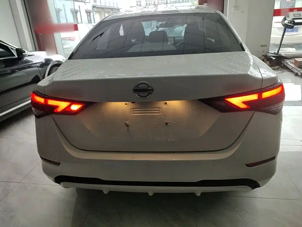 Sylphy 2021 1.6L XL CVT Delight Edition купить на сайте DeffCars