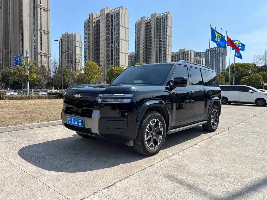 Titanium 7 2025 200KM two-wheel drive Max version купить на сайте DeffCars