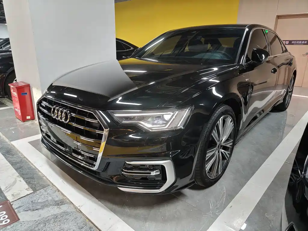 Audi A6L 2022 40 TFSI luxury and dynamic model купить на сайте DeffCars