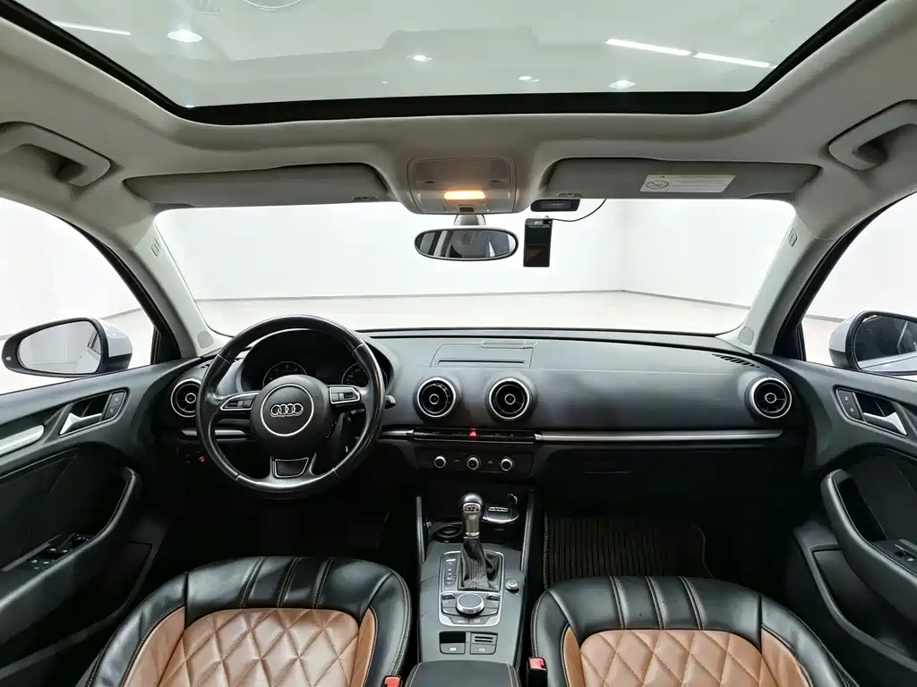 Audi A3 2014 Limousine 35 TFSI automatic fashion model купить на сайте DeffCars