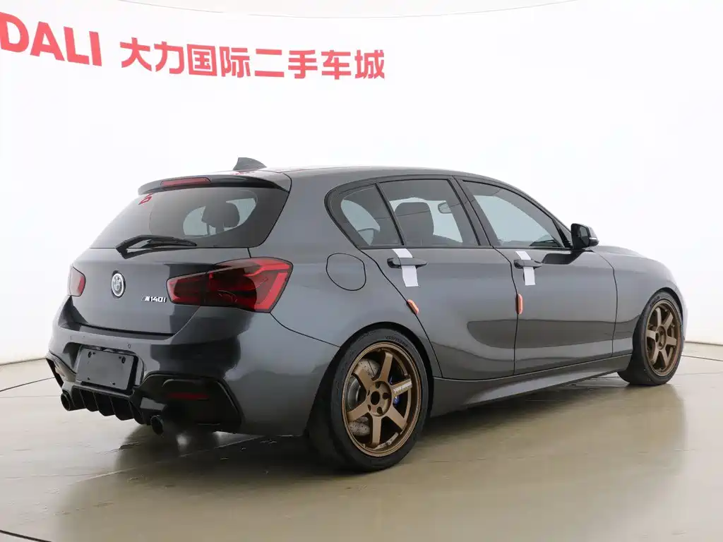 BMW 1 Series imported 2018 M140i купить на сайте DeffCars