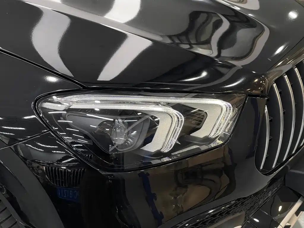 Mercedes-Benz GLE AMG 2020 AMG GLE 53 4MATIC+ купить на сайте DeffCars