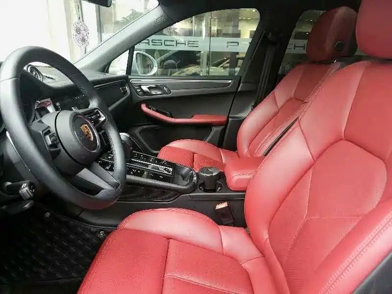 Macan 2024 Macan 2.0T купить на сайте DeffCars