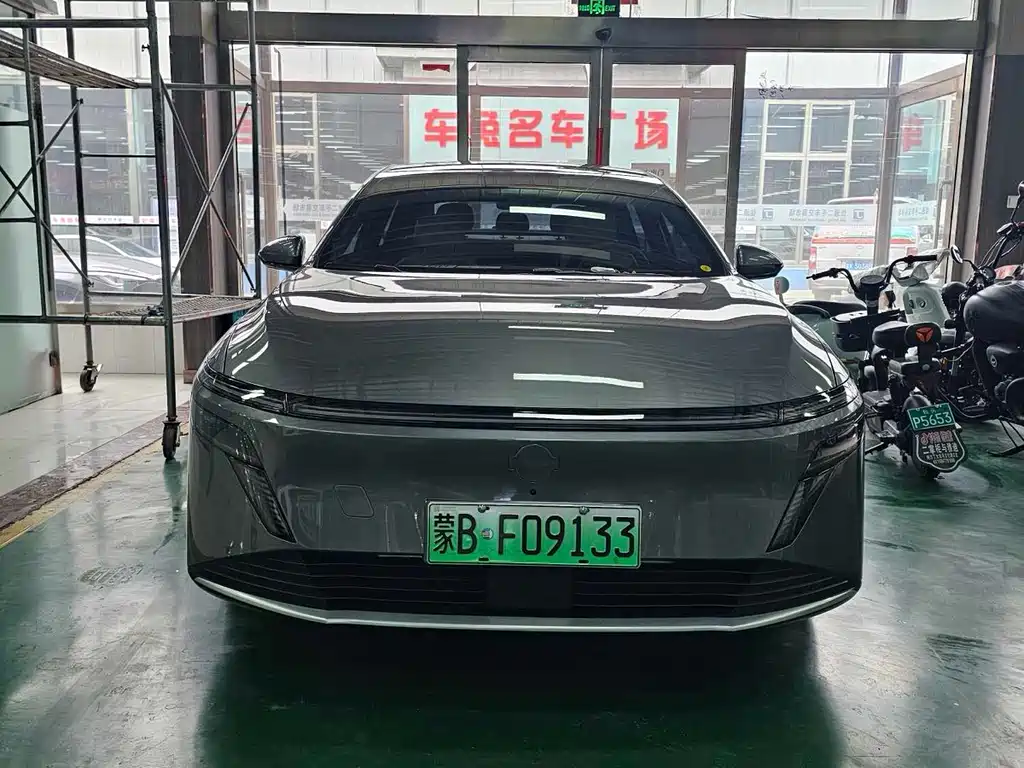 Nissan N6 2026 180 Max купить на сайте DeffCars