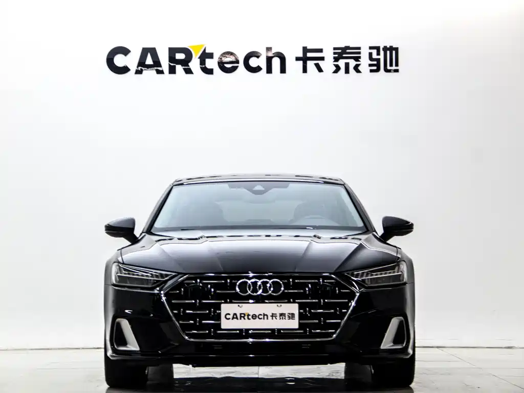 Audi A7L 2024 45TFSI S-line Dream Building Liquid Crystal Package купить на сайте DeffCars