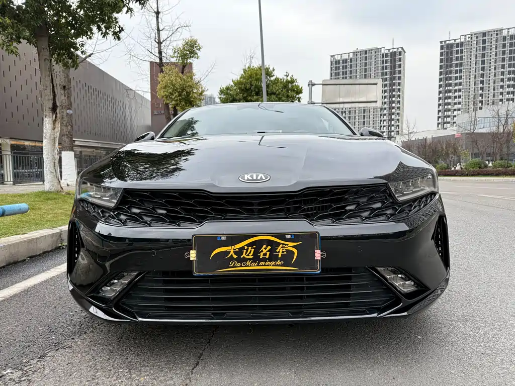 Kia K5 2020 270T CVVD Luxury Technology Edition купить на сайте DeffCars
