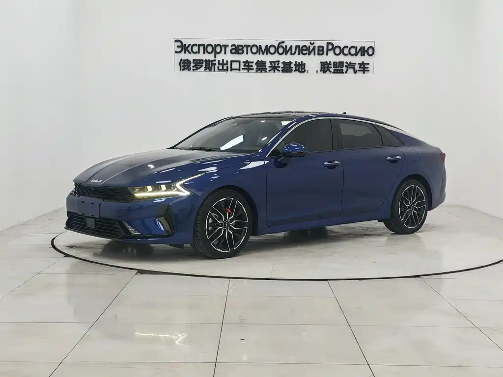 Kia K5 2021 380T GT-Line flagship version купить на сайте DeffCars