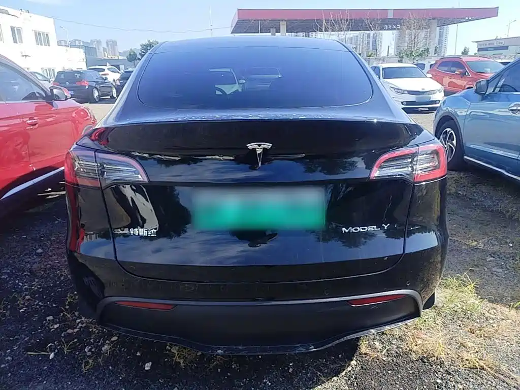 Model Y 2022 facelift rear-wheel drive version купить на сайте DeffCars