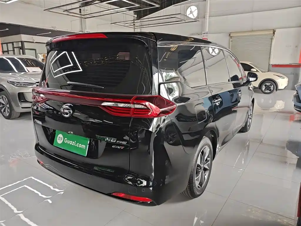 Trumpchi M6 2023 PRO 270T DCT Deluxe Edition купить на сайте DeffCars