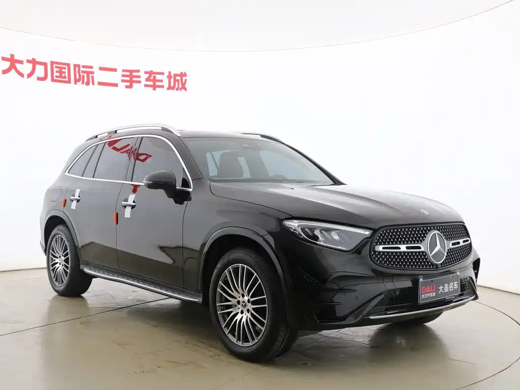 Mercedes-Benz GLC 2025 GLC 300 L 4MATIC Dynamic 5-seater купить на сайте DeffCars