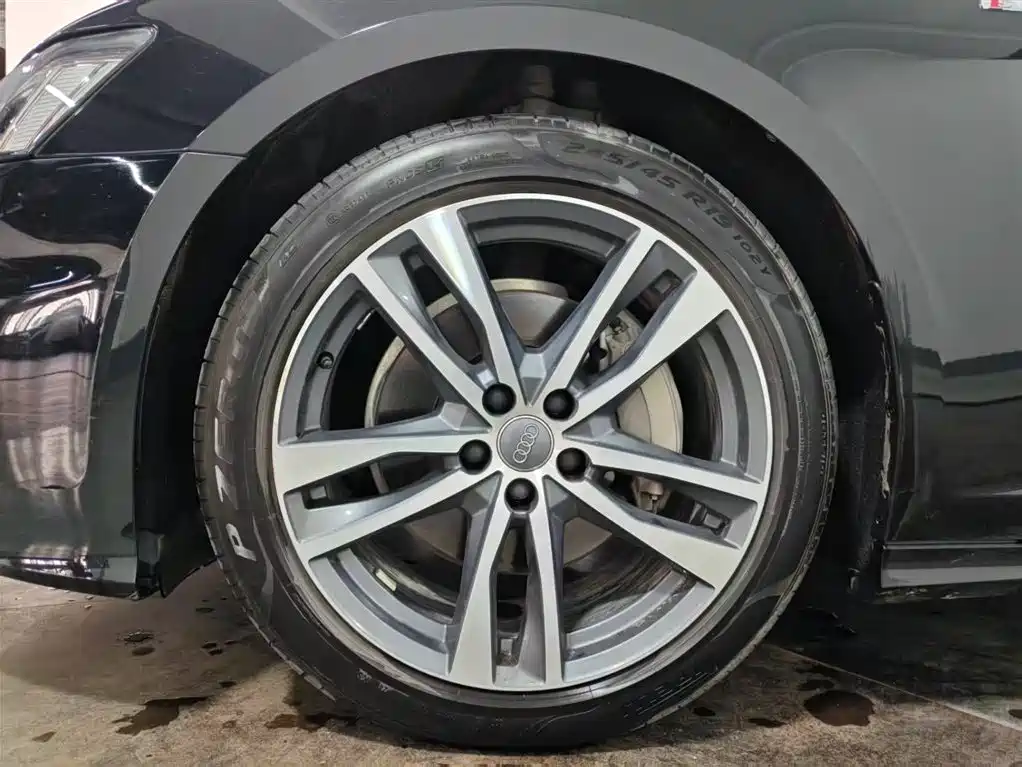 Audi A6L 2021 40 TFSI luxury and dynamic model купить на сайте DeffCars
