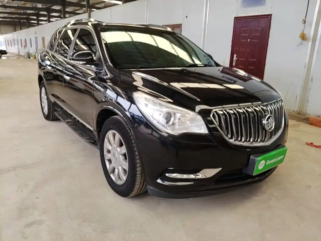 Enclave 2014 3.6L 2WD Elite Comfort Edition купить на сайте DeffCars