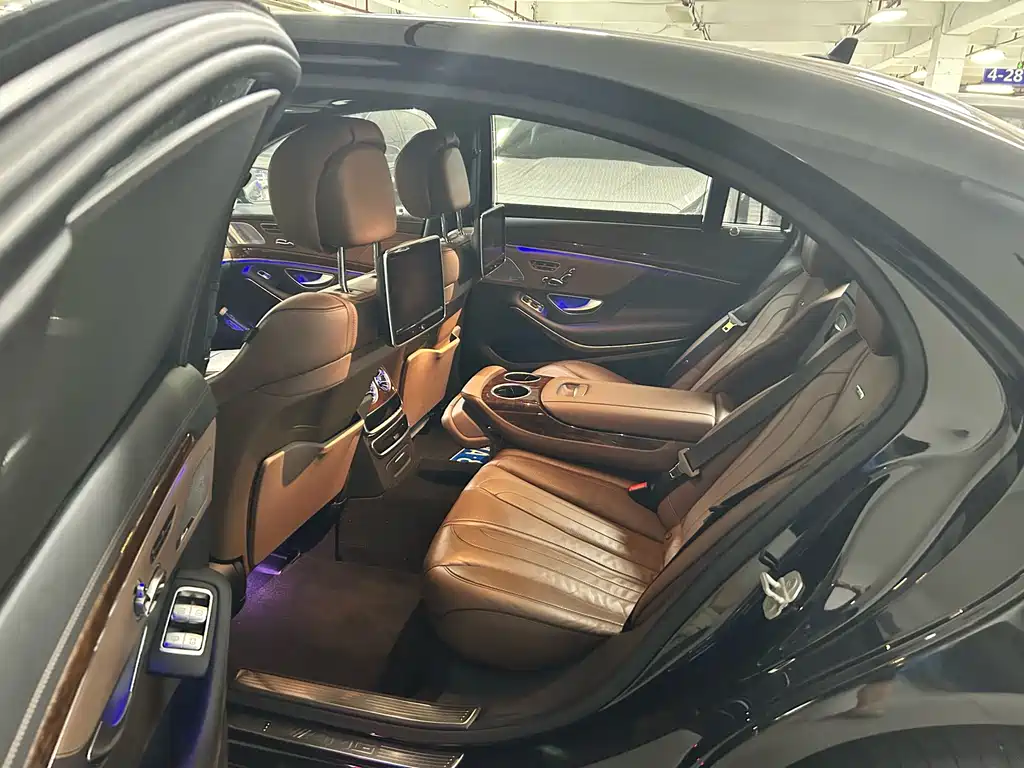 Mercedes-Benz S-Class AMG 2014 AMG S 63 L 4MATIC купить на сайте DeffCars
