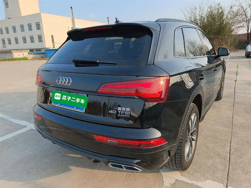 Audi Q5L 2024 40 TFSI luxury and dynamic model купить на сайте DeffCars