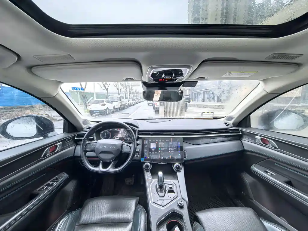 Lynk & Co 05 2020 2.0TD 2WD Yao Plus купить на сайте DeffCars