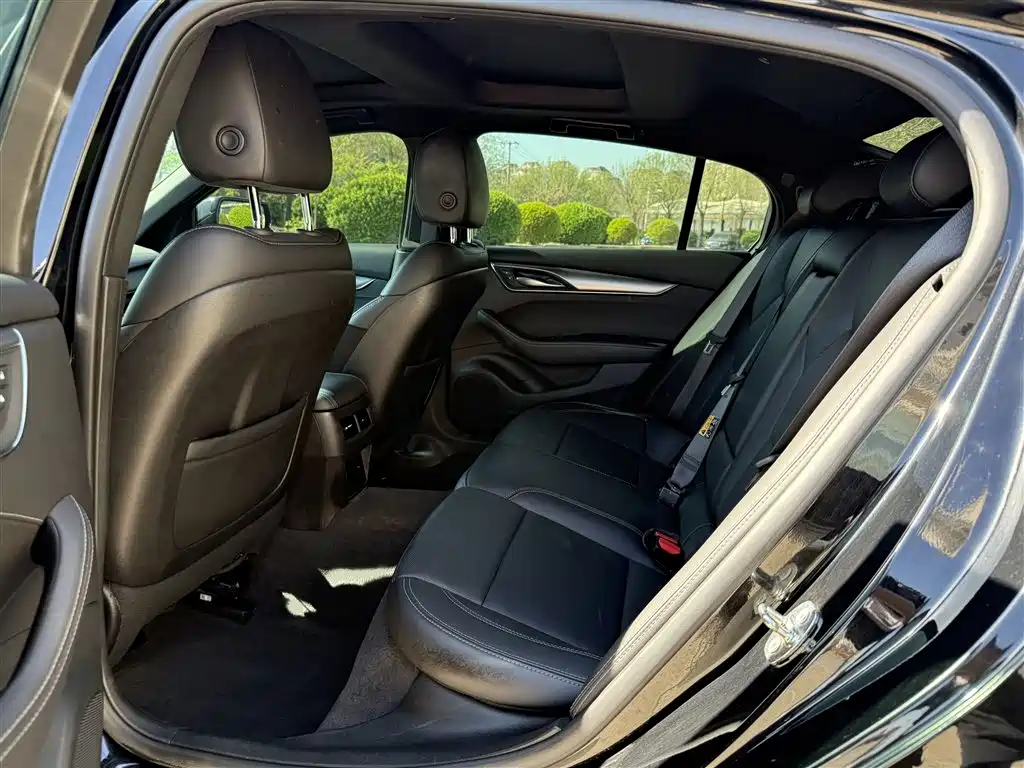 Cadillac CT5 2022 28T luxury model (standard version) купить на сайте DeffCars