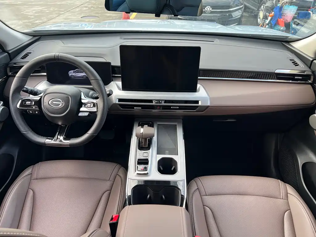Trumpchi GS4 2024 MAX 1.5T Pilot Edition купить на сайте DeffCars