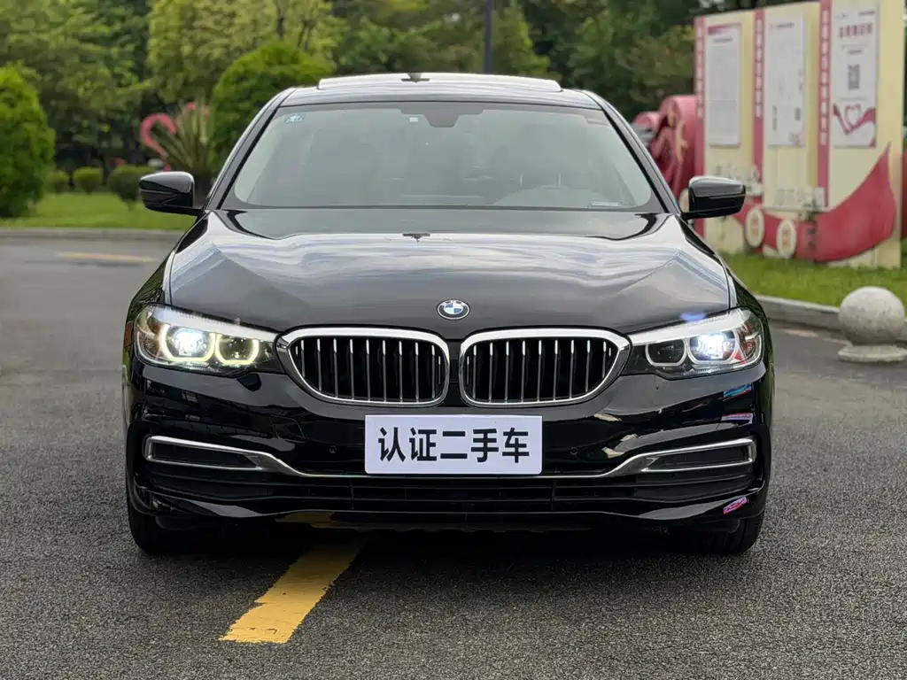 BMW 5 Series 2020 525Li Luxury Package купить на сайте DeffCars