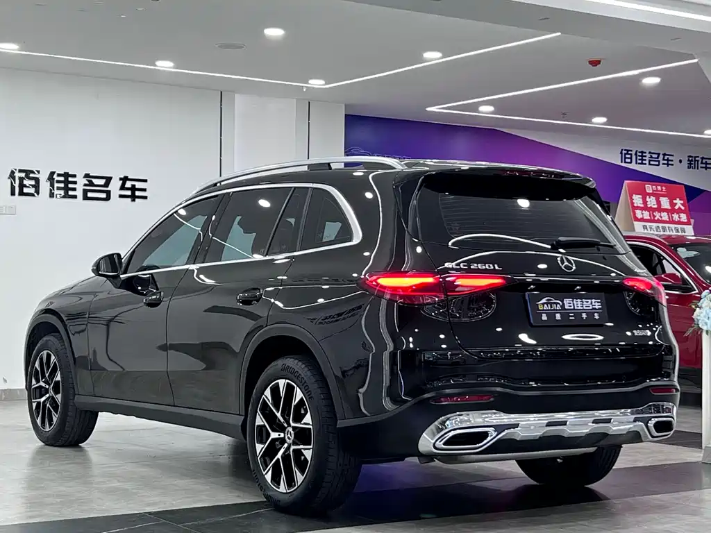 Mercedes-Benz GLC 2024 GLC 260 L 4MATIC Dynamic 5-seater купить на сайте DeffCars